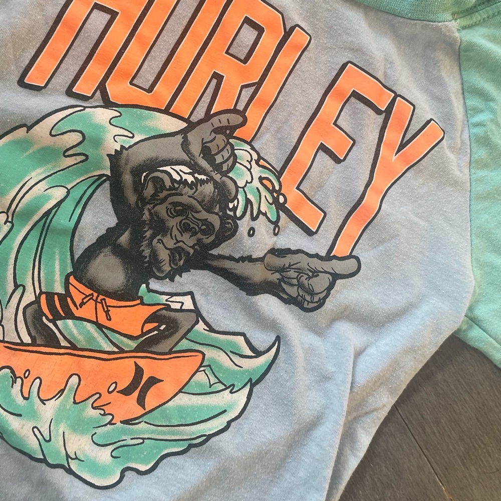 T-shirt Hurley (youth)